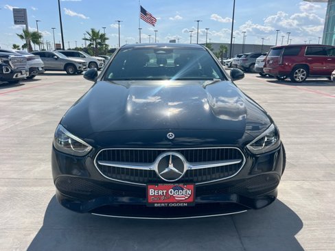 Certified 2025 Mercedes-Benz C 300 Sedan image 19