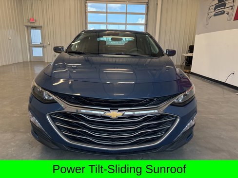 Used 2024 Chevrolet Malibu LT image 8