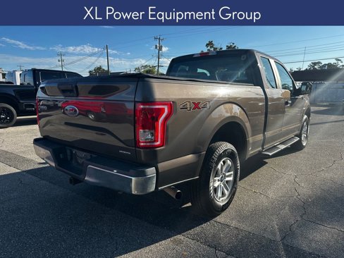 Used 2016 Ford F150 XL w/ Equipment Group 101A Mid image 6