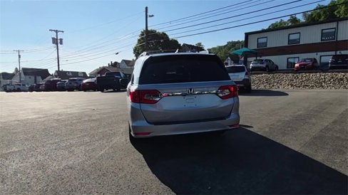 Used 2018 Honda Odyssey EX image 8
