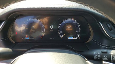 Certified 2022 Jeep Grand Cherokee L Limited image 15