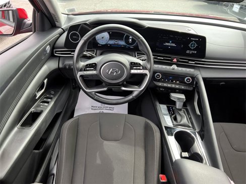 Certified 2023 Hyundai Elantra SEL w/ Convenience Package image 13