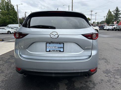 Used 2017 MAZDA CX-5 Touring w/ Preferred Equipment Package image 7