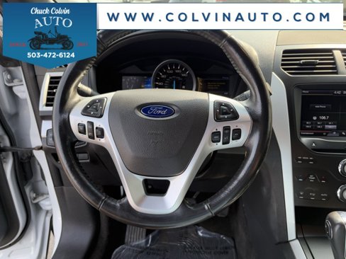 Used 2013 Ford Explorer XLT image 22