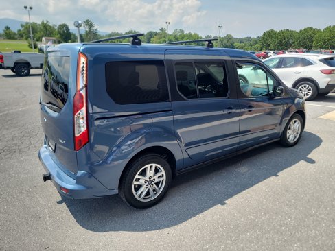 Used 2019 Ford Transit Connect XLT w/ XLT Premium Package image 6