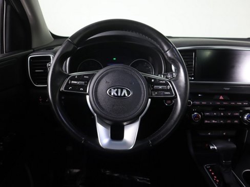 Used 2022 Kia Sportage EX image 41