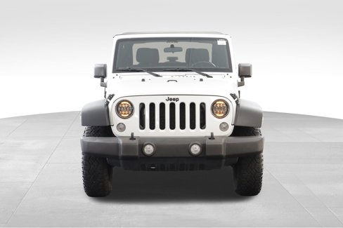 Used 2017 Jeep Wrangler Sport w/ Connectivity Group image 37