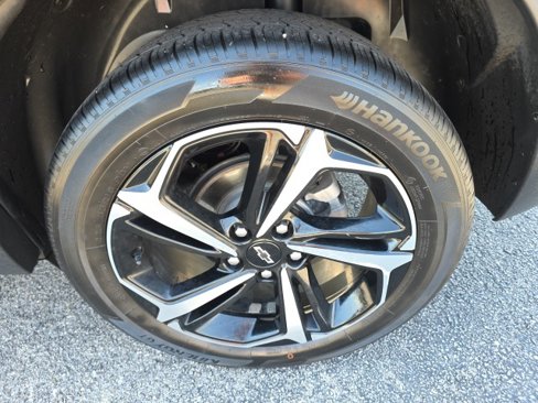Used 2021 Chevrolet TrailBlazer RS w/ Convenience Package image 6