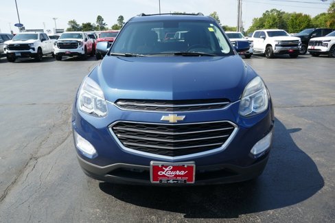 Used 2017 Chevrolet Equinox LT image 9