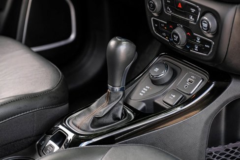 Used 2021 Jeep Compass Limited image 31