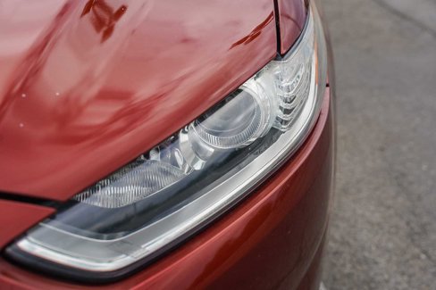 Used 2014 Ford Fusion S image 10