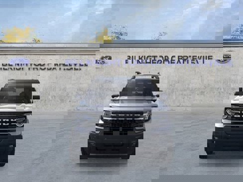 New 2025 Ford Bronco Sport Outer Banks w/ Outer Banks Tech Package+ image 7