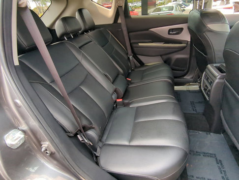Used 2019 Nissan Murano SL image 40