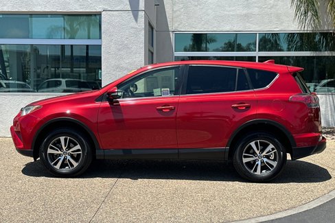 Used 2017 Toyota RAV4 XLE image 8
