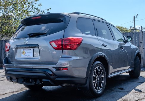Used 2019 Nissan Pathfinder SL image 5