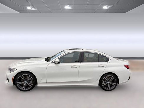 Used 2021 BMW 330i Sedan w/ Convenience Package image 2