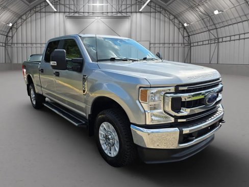 Used 2022 Ford F350 XL w/ STX Appearance Package image 1