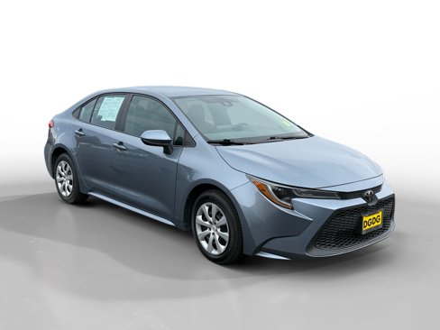 Used 2022 Toyota Corolla LE image 7