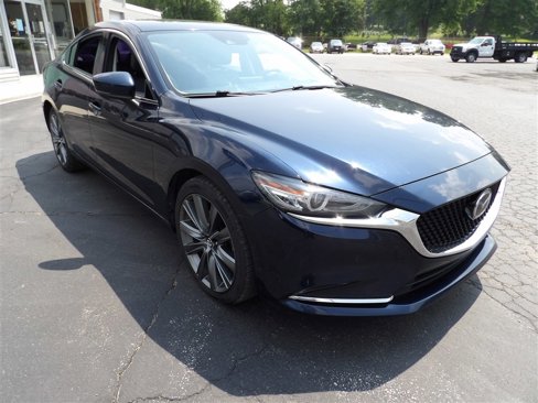 Used 2019 MAZDA MAZDA6 Grand Touring Reserve image 14