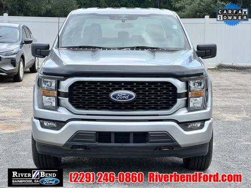 Used 2023 Ford F150 XL w/ STX Appearance Package image 9
