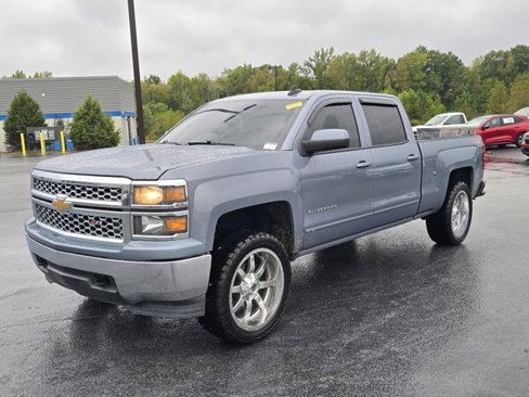 Used 2015 Chevrolet Silverado 1500 LT image 4