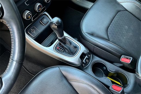 Used 2018 Jeep Compass Latitude image 17