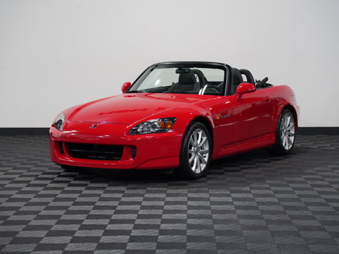 Used 2007 Honda S2000 image 3