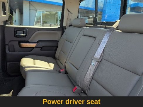 Used 2016 Chevrolet Silverado 1500 LTZ w/ LTZ Plus Package image 21