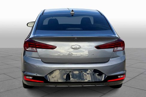 Used 2019 Hyundai Elantra Value Edition image 4
