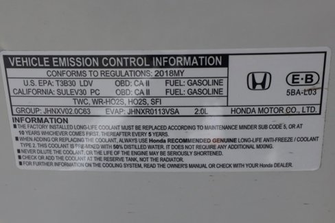 Used 2018 Honda Civic LX image 31