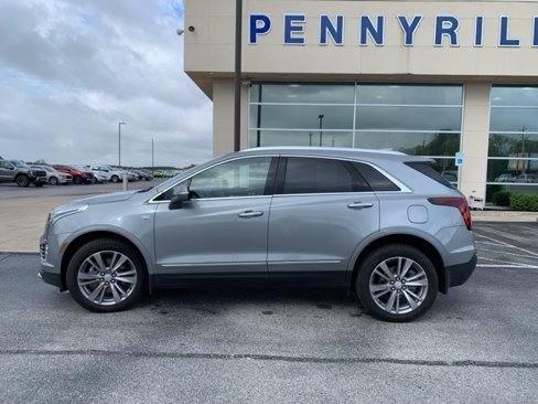 Used 2022 Cadillac XT5 Premium Luxury image 8