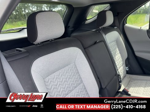 Used 2023 Chevrolet Equinox LT image 21