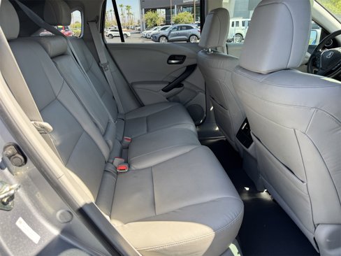 Used 2018 Acura RDX FWD image 11
