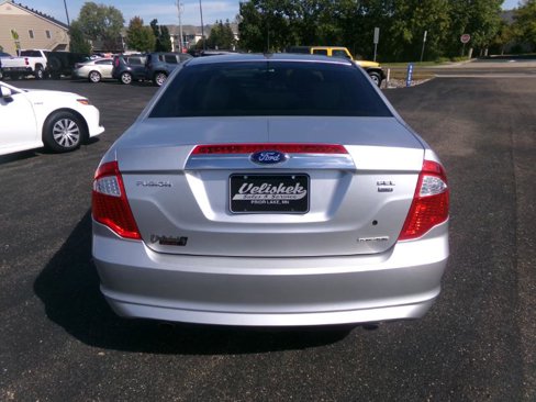 Used 2011 Ford Fusion SEL image 5