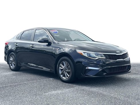 Used 2020 Kia Optima LX image 28