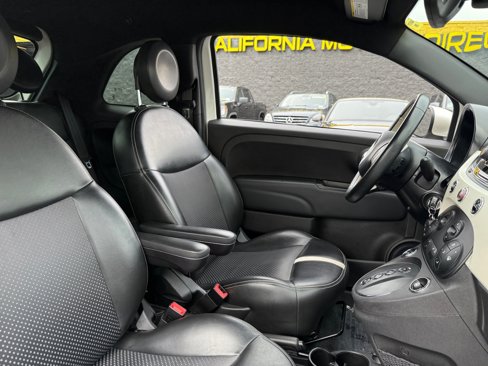 Used 2019 FIAT 500 e image 17