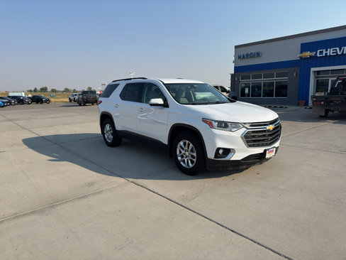 Used 2020 Chevrolet Traverse LT image 8