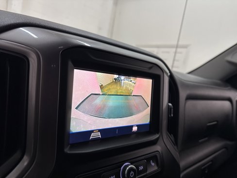 Used 2021 Chevrolet Silverado 1500 Custom w/ Safety Confidence Package image 46