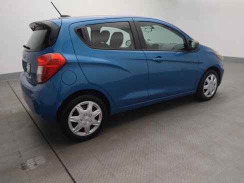 Used 2021 Chevrolet Spark LS image 10