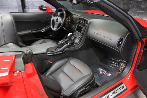 Used 2013 Chevrolet Corvette Grand Sport w/ 3LT Preferred Equipment Group image 43