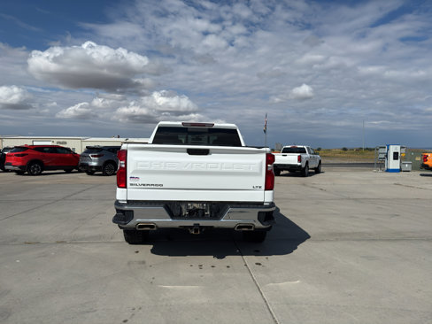Used 2020 Chevrolet Silverado 1500 LTZ w/ LTZ Convenience Package image 4