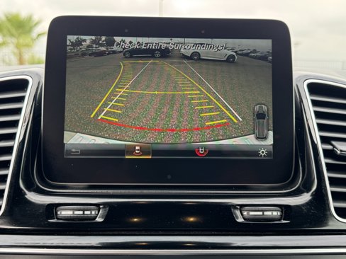 Certified 2016 Mercedes-Benz GLE 350 4MATIC image 28