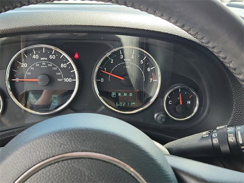 Used 2017 Jeep Wrangler Unlimited Sport w/ Quick Order Package 24S image 28