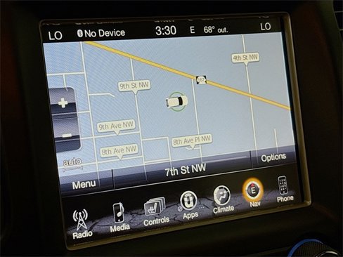 Used 2015 Jeep Grand Cherokee Overland image 13