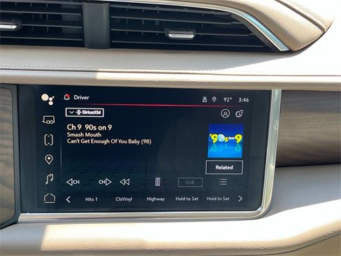 Used 2022 GMC Yukon Denali w/ Max Trailering Package image 12