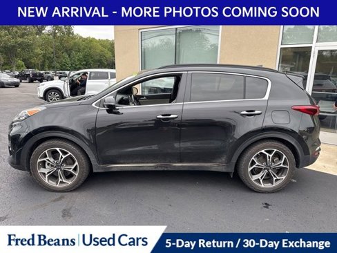 Used 2020 Kia Sportage SX image 6