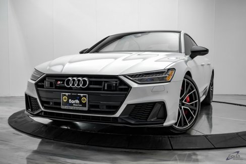 Used 2020 Audi S7 Prestige image 3