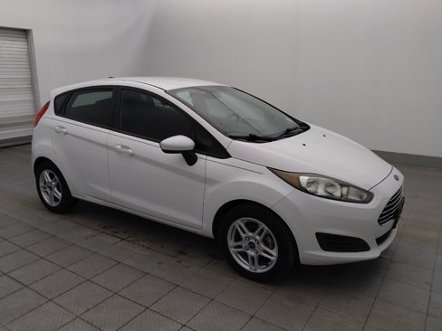 Used 2017 Ford Fiesta SE image 11