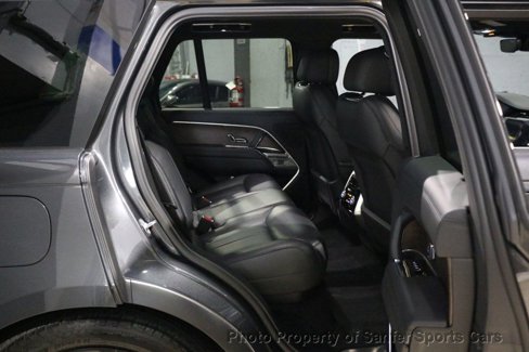 Used 2023 Land Rover Range Rover SE image 34