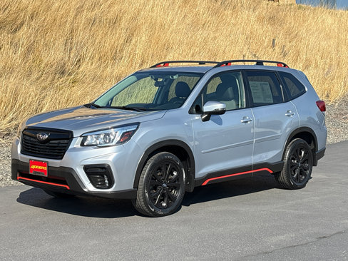 Used 2019 Subaru Forester Sport image 6